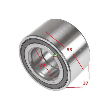 Sas Auto Parts — Sas Auto Parts CV JOINT KIT — part number WB302