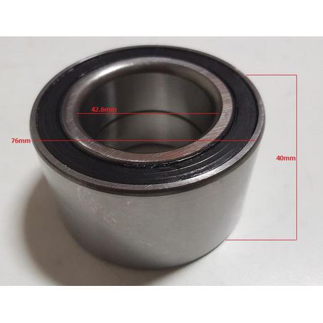 Sas Auto Parts — SERENA 03 FRONT WHEEL BEARING — part number WB103