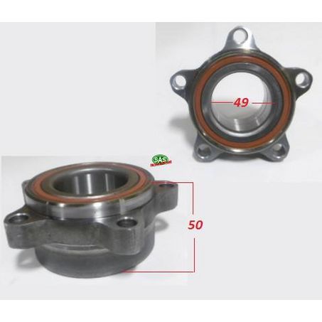 Sas Auto Parts — Sas Auto Parts CV JOINT KIT — part number WH305