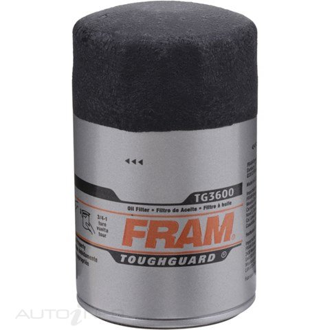 FRAM — FRAM Oil Filter TG3600 — part number TG3600