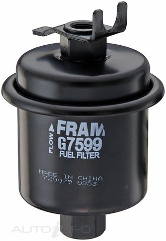FRAM — FRAM Fuel Filter G7599 — part number G7599