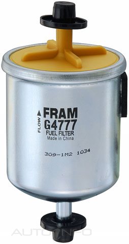 FRAM — FRAM Fuel Filter G4777 — part number G4777