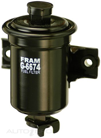 FRAM — FRAM Fuel Filter G6674 — part number G6674