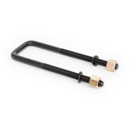 Pedders — U BOLTS 62MM X 14MM X 225MM SQUAR — part number PED-434005