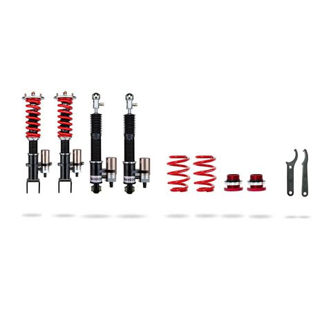 Pedders — REMOTE CANISTER COIL OVER KIT — part number PED-164022