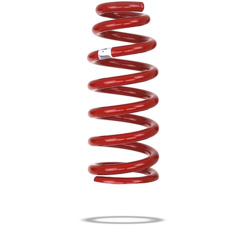 Pedders — MITSI TRITON F RAISED SPRING — part number PED-7744