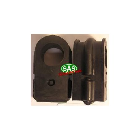 Sas Auto Parts — Suits Toyota EE103 S/W L/Arm/R/Bush — part number BU1343