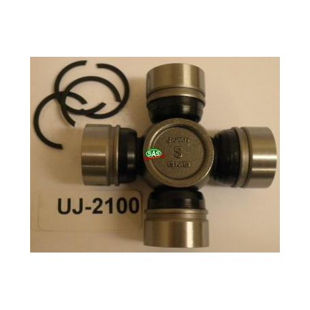 Sas Auto Parts — UJ 29MM CUP 52MM CIRCLIP TO CLIP — part number UJ2100