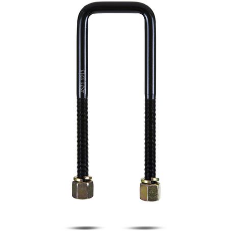 Pedders — U BOLTS 64MM X 14MM X 210MM SQUAR — part number PED-4371