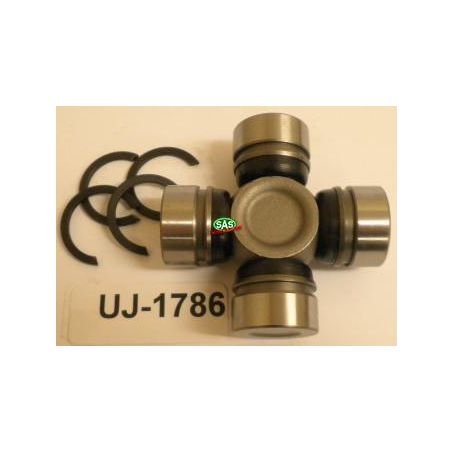 Sas Auto Parts — UJ 254MM CUP 4364MM CIRCLIP TO CL — part number UJ1786