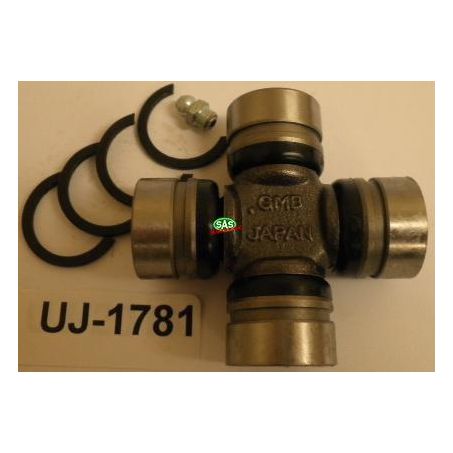 Sas Auto Parts — UJ 25MM CUP 44MM CIRCLIP TO CLIP — part number UJ1781