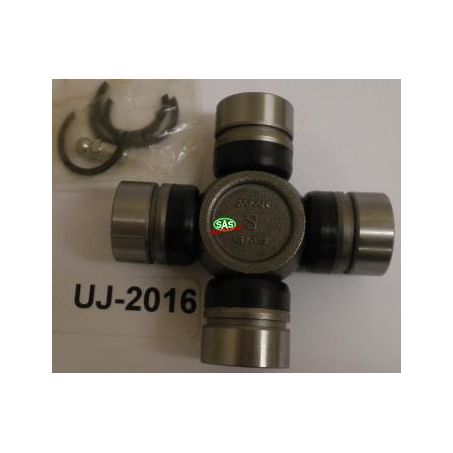 Sas Auto Parts — UJ 26MM CUP 5335 CIRCLIP TO CLIP — part number UJ2016