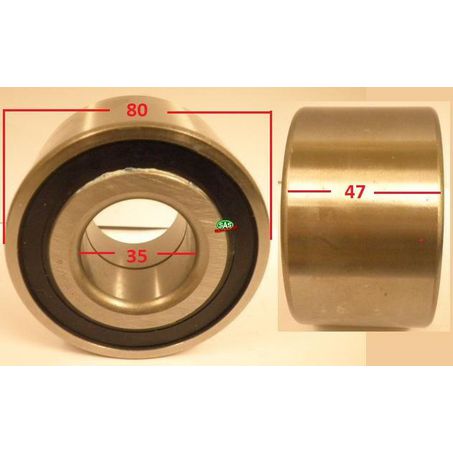 Sas Auto Parts — Sas Auto Parts CV JOINT KIT — part number WB207