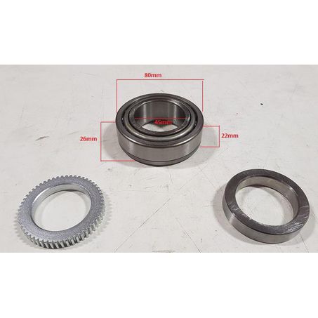 Sas Auto Parts — Sas Auto Parts CV JOINT KIT — part number WB109