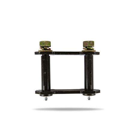 Pedders — COLORADO LEAF SPRING SHAKLE KIT — part number PED-4338