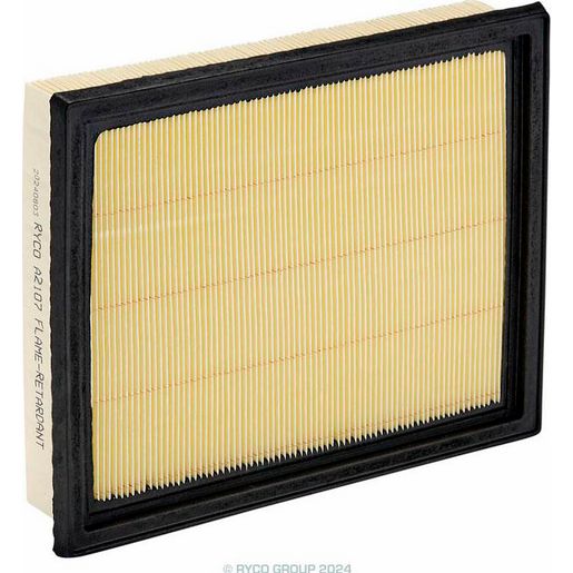 Ryco Filters — Ryco Air Filter — part number A2107