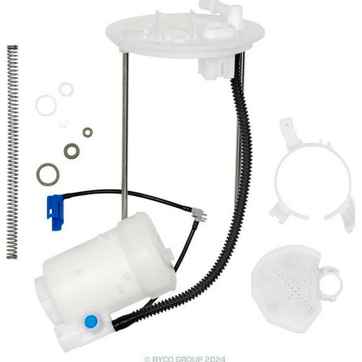 Ryco Filters — Ryco In-Tank Fuel Filter — part number Z1237