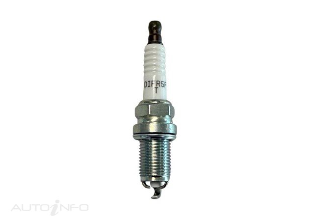 NGK Spark Plugs — NGK Iridium Double Fine Spark Plug — part number DIFR5F-T