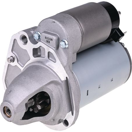 OEX — OEX Starter Motor 12V 10Th CW Denso Style — part number DXS4083