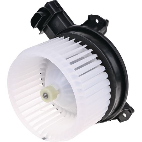Denso — Denso Interior Blower Assembly Suits Toyota Hilux GUN126R 2.8 07/15 to 04/20 — part number EMX7915