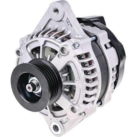 OEX — OEX Alternator 12V 100A Denso Style — part number DXA4217