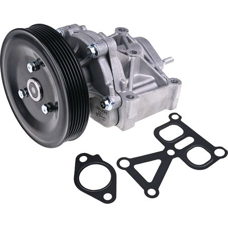 GMB — GMB Water Pump OE Fit OE Performance 2 Year Warranty — part number GWM-93AMPH