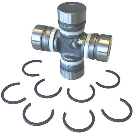 Hardy Spicer — Hardy Spicer Heavy Duty Universal Joint — part number RUJ-2041HD