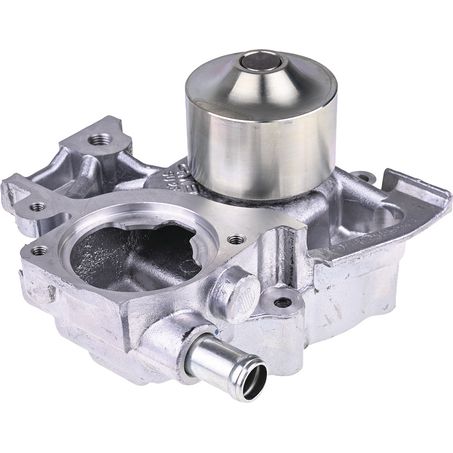 GMB — GMB Water Pump OE Fit OE Performance 2 Year Warranty — part number GWSU-25A