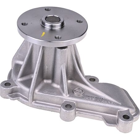 GMB — GMB Water Pump OE Fit OE Performance 2 Year Warranty — part number GWHY-607A