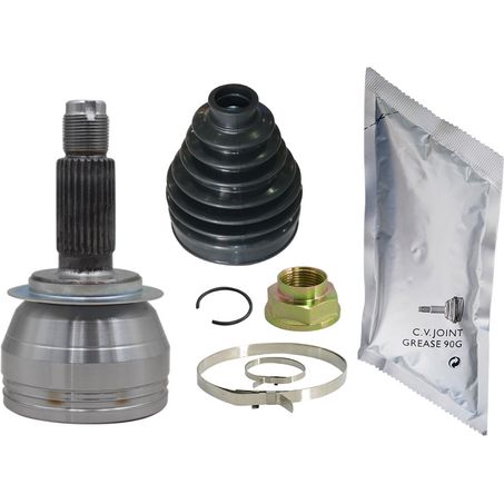 Fargo International — Fargo CV Joint — part number KCV108