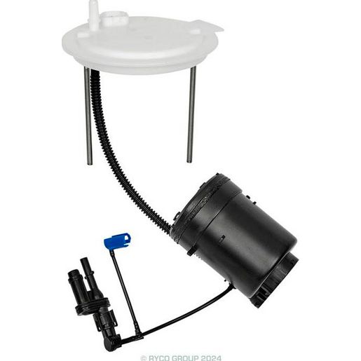 Ryco Filters — Ryco In-Tank Fuel Filter — part number Z1241
