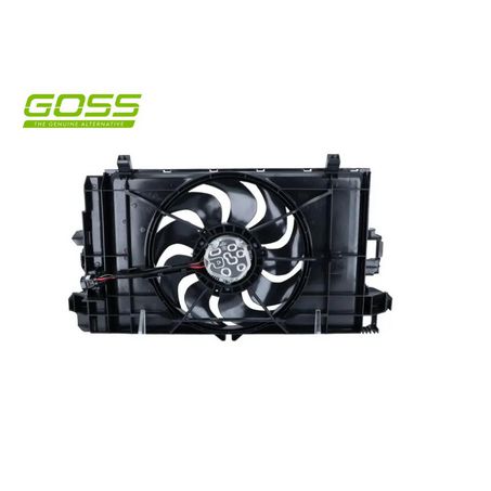 Goss — Goss Cooling Fan Module — part number EVF002