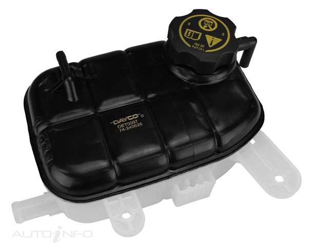 Dayco — Dayco Coolant Expansion Tank — part number DET0097