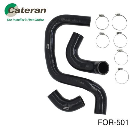 Cateran — TURBO INTERCOOLER HOSE KIT — part number FOR-501