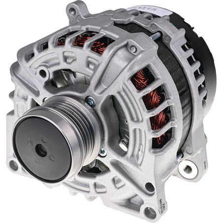 OEX — OEX Alternator 12V 175A Bosch Style — part number BXA115