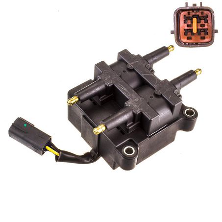 OEX — OEX Ignition Coil — part number OC572S