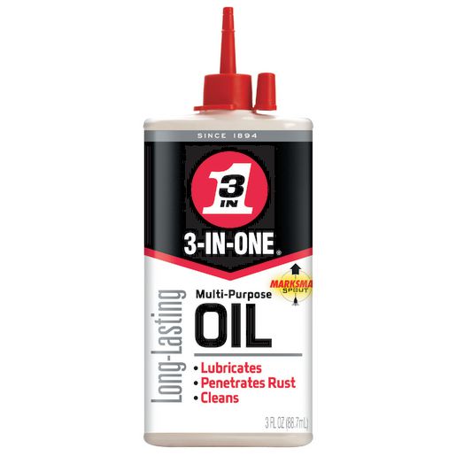 3inone — 3 In One Oil 88.7ml Drip Can — part number WD10235