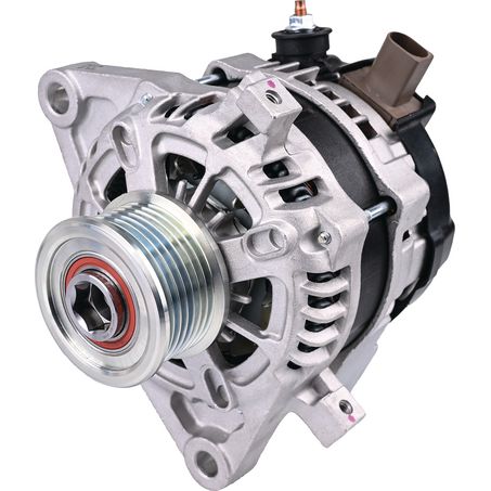OEX — OEX Alternator 12V 100A Denso Style — part number DXA4185