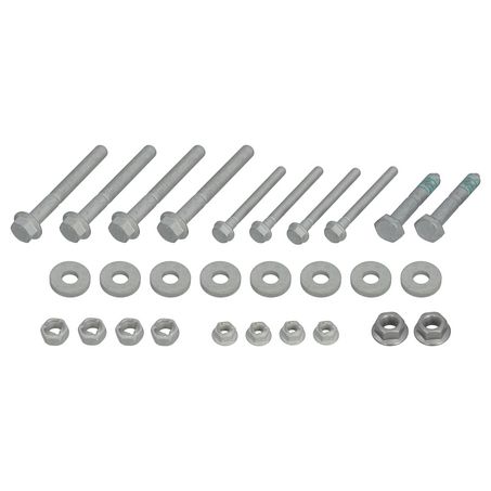 Meyle — MOUNTING KIT — part number 014 654 0005