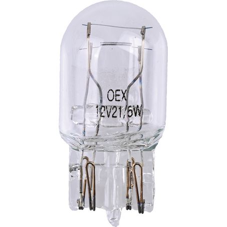 OEX — OEX Wedge Globe 12V 21/5W T-20mm — part number GLX47370