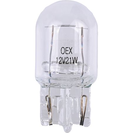 OEX — OEX Wedge Globe 12V 21W T-20mm — part number GLX47390