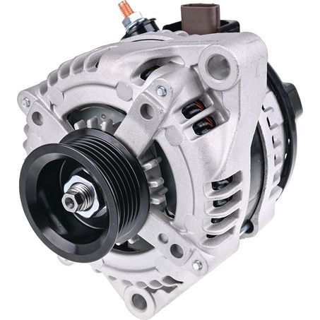 OEX — OEX Alternator 12V 130A Denso Style — part number DXA4232