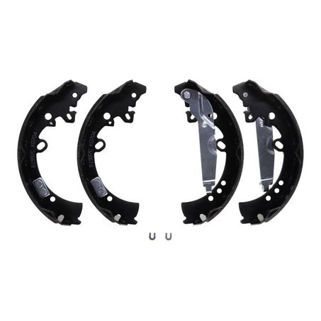 RDA Brakes — RDA Ceramic Brake Shoe Set — part number R1997C