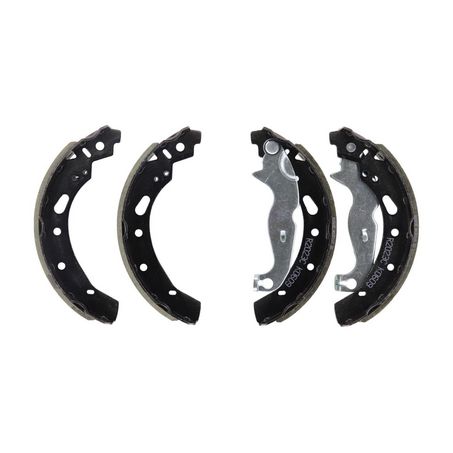 RDA Brakes — RDA Ceramic Brake Shoe Set — part number R2023C
