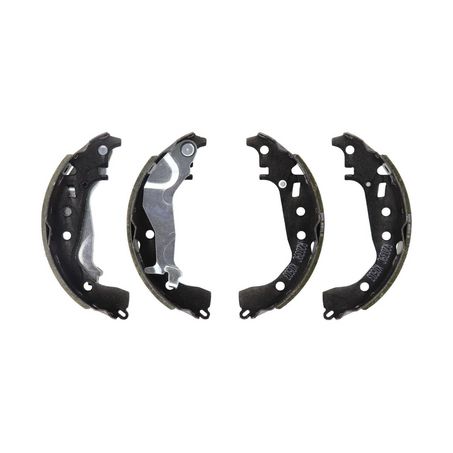 RDA Brakes — RDA Ceramic Brake Shoe Set (With Lever) — part number R2039C