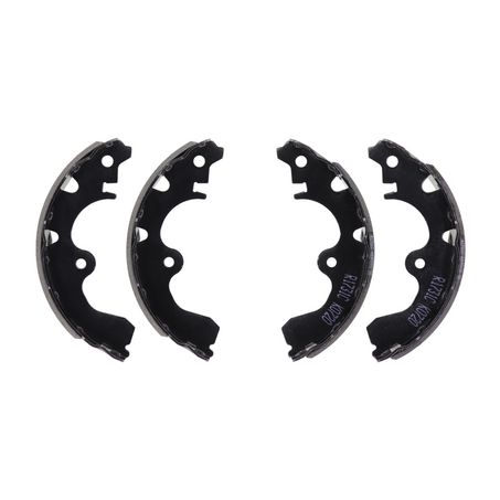 RDA Brakes — RDA Ceramic Brake Shoe Set — part number R1731C