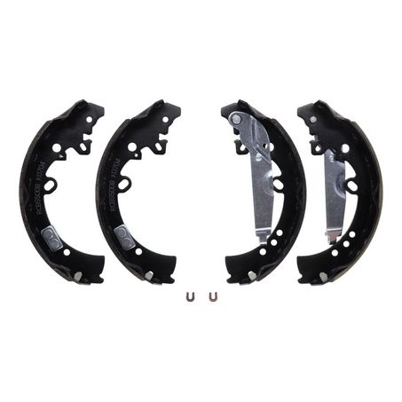 Repco — Repco Brake Shoe Set — part number RCBS5008