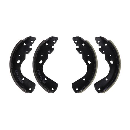 Repco — Repco Brake Shoe Set — part number RCBS1769
