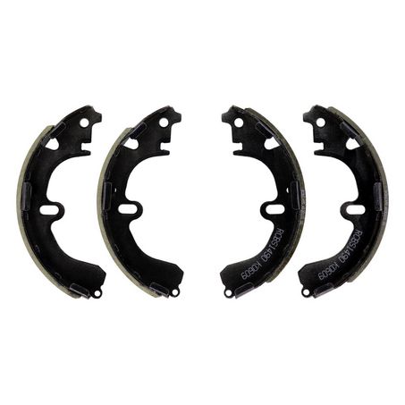 Repco — Repco Brake Shoe Set — part number RCBS1490