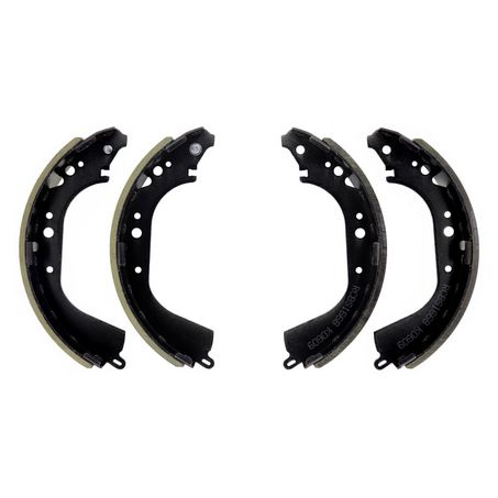 Repco — Repco Brake Shoe Set — part number RCBS1668